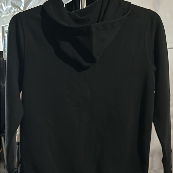 Black sweater with hood VANS - Picture 3 of 7